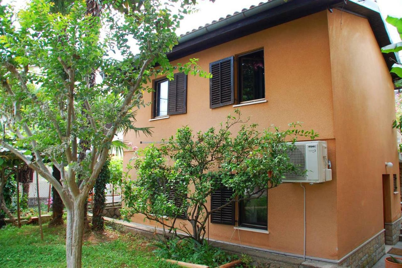 Studio Apartman Ziganto Icici Exterior foto