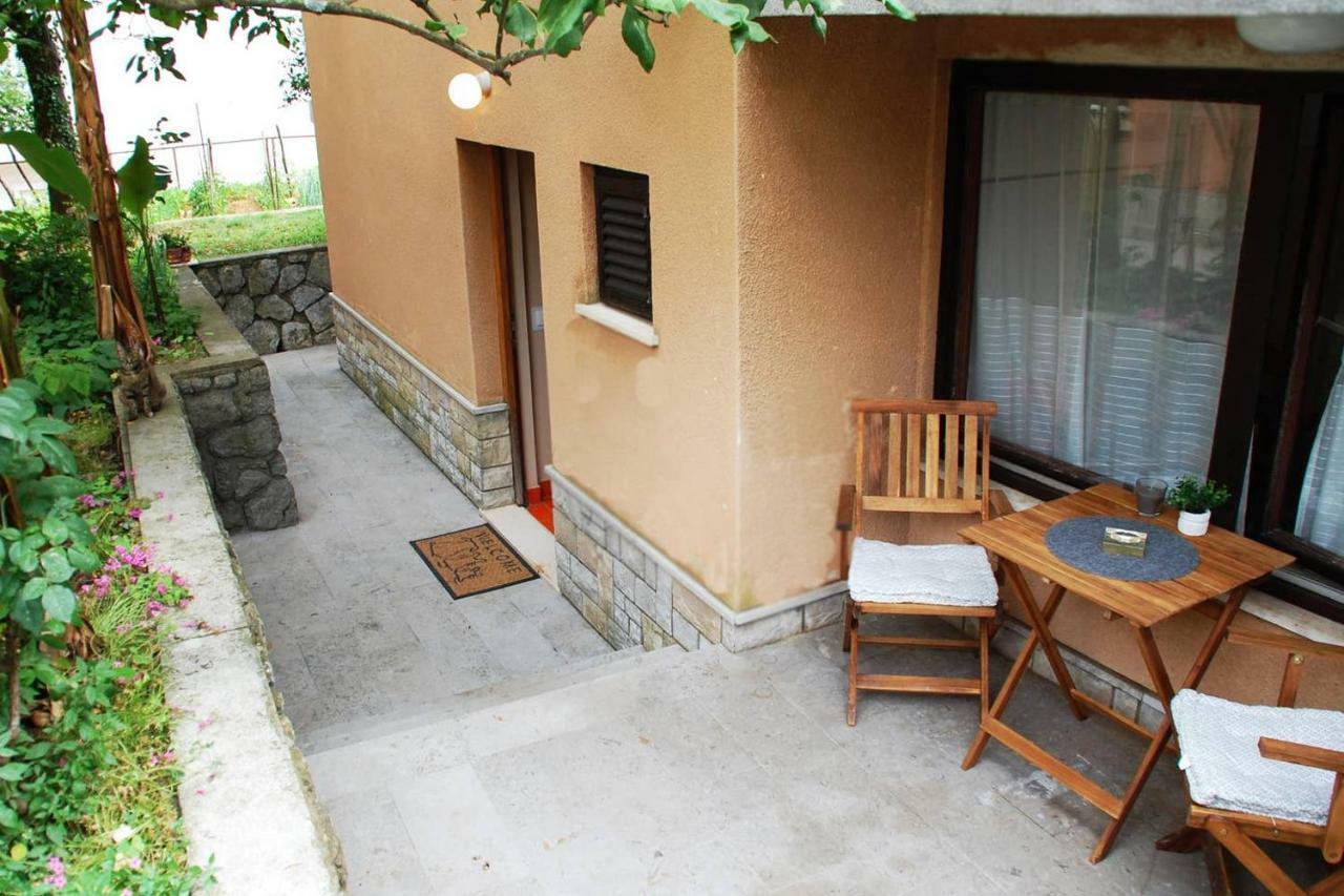 Studio Apartman Ziganto Icici Exterior foto